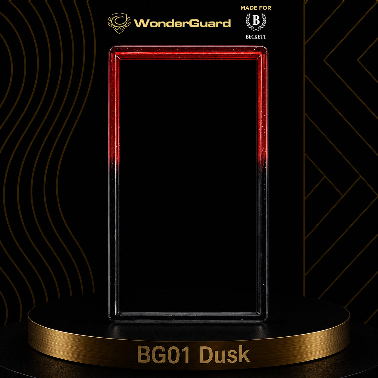 BGS Gradient WonderGuard Case