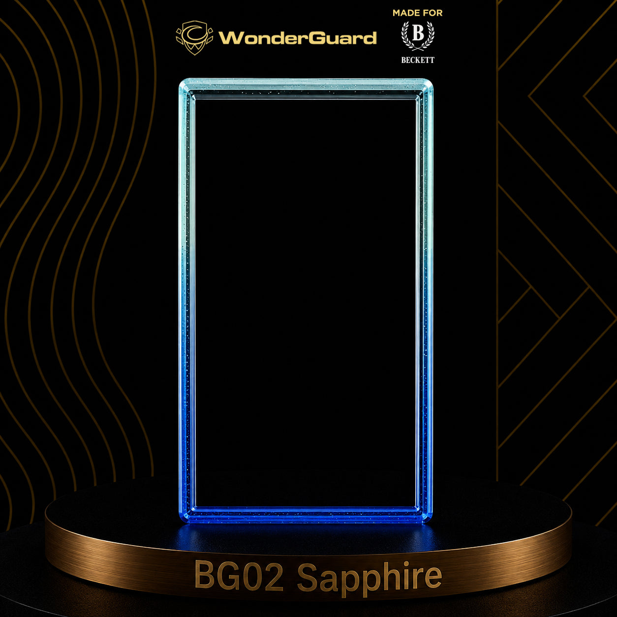 BGS Gradient WonderGuard Case