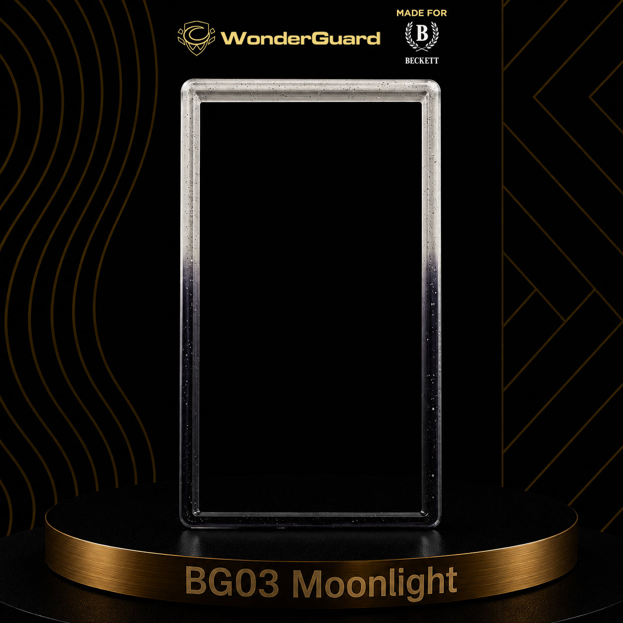 BGS BG03 Moonlight Gradient WonderGuard Case