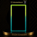 BGS BG04 Emerald Gradient WonderGuard Case