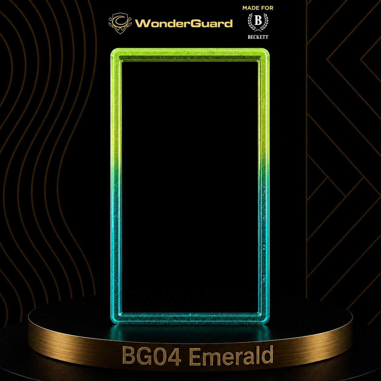 BGS Gradient WonderGuard Case