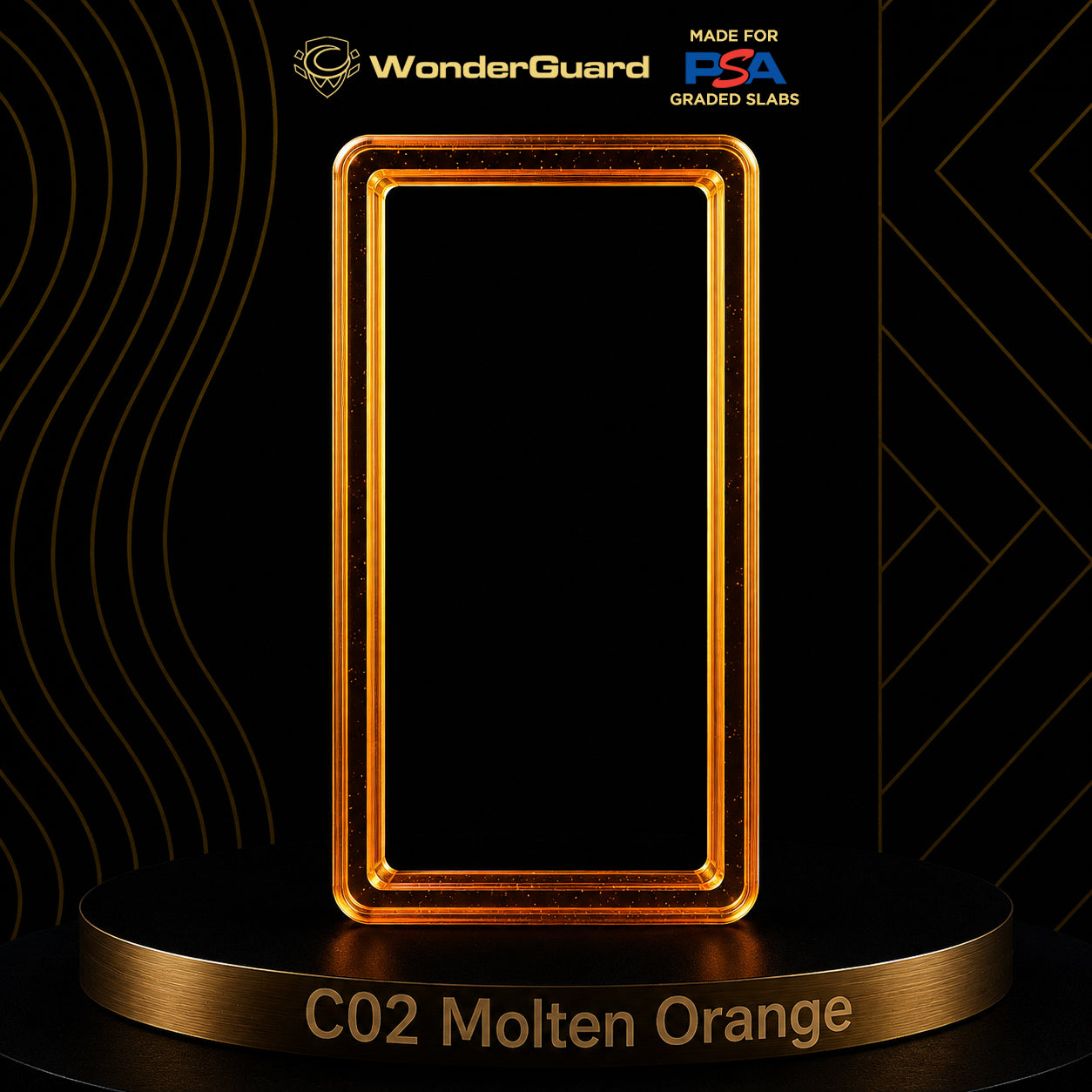 PSA Classic WonderGuard Case