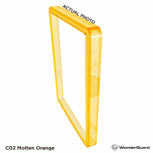 PSA C02 Molten Orange Classic WonderGuard Case