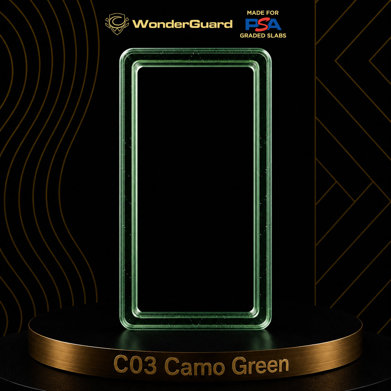 PSA Classic WonderGuard Case