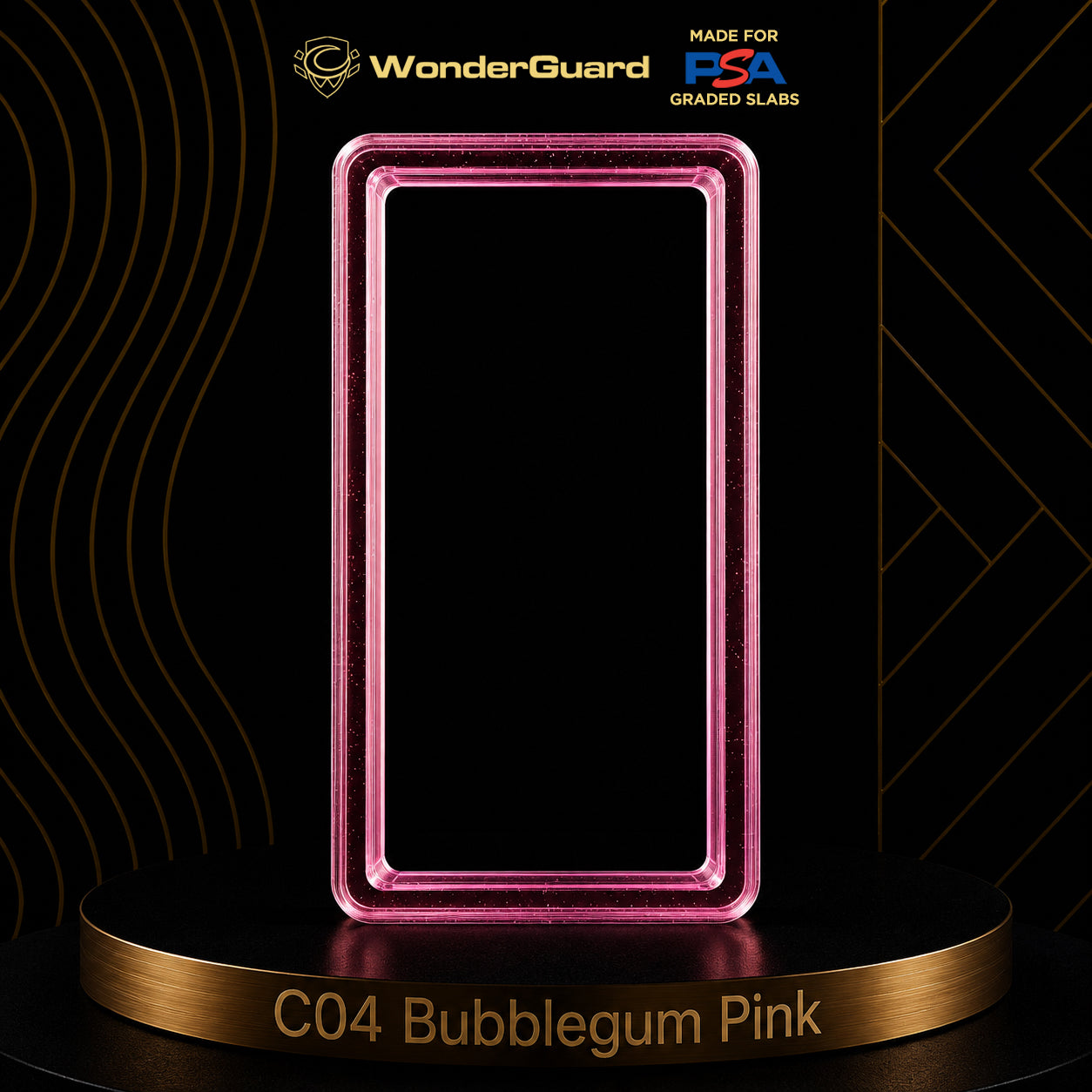 PSA Classic WonderGuard Case