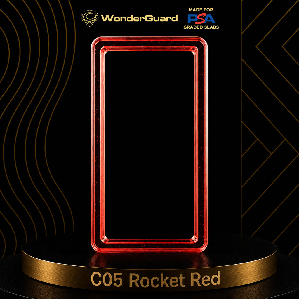 PSA C05 Rocket Red Classic WonderGuard Case