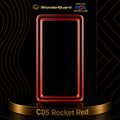 PSA C05 Rocket Red Classic WonderGuard Case