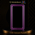 PSA C06 Velvet Purple Classic WonderGuard Case