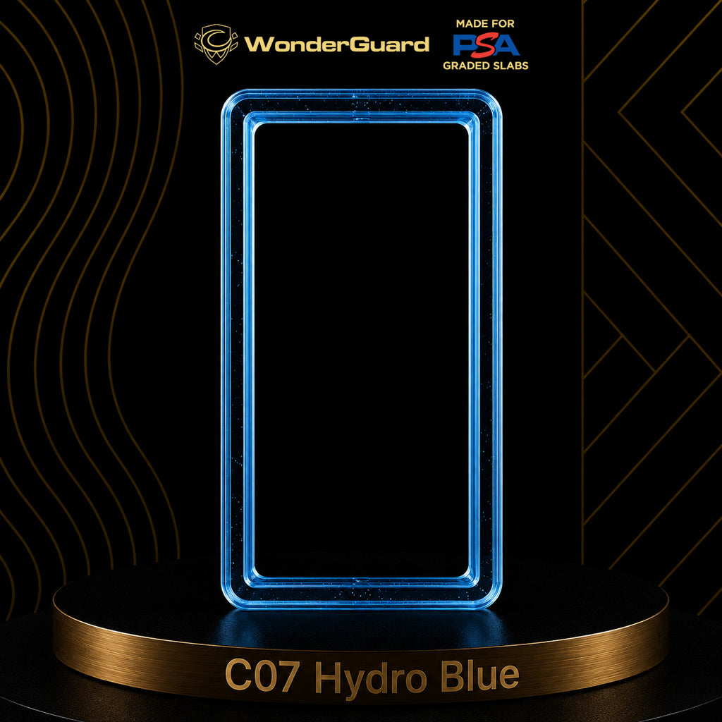 PSA C07 Hydro Blue Classic WonderGuard Case