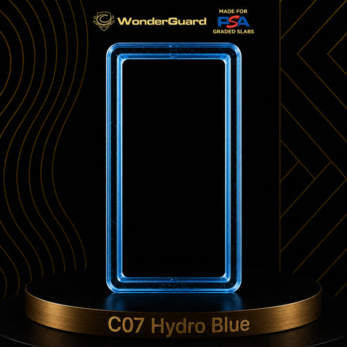 PSA C07 Hydro Blue Classic WonderGuard Case