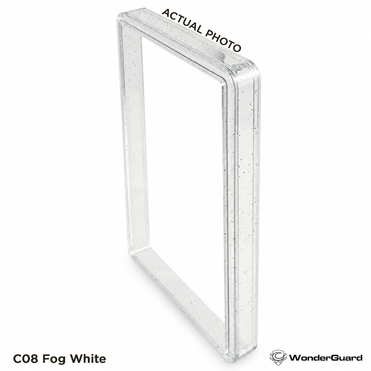 PSA C08 Fog White Classic WonderGuard Case