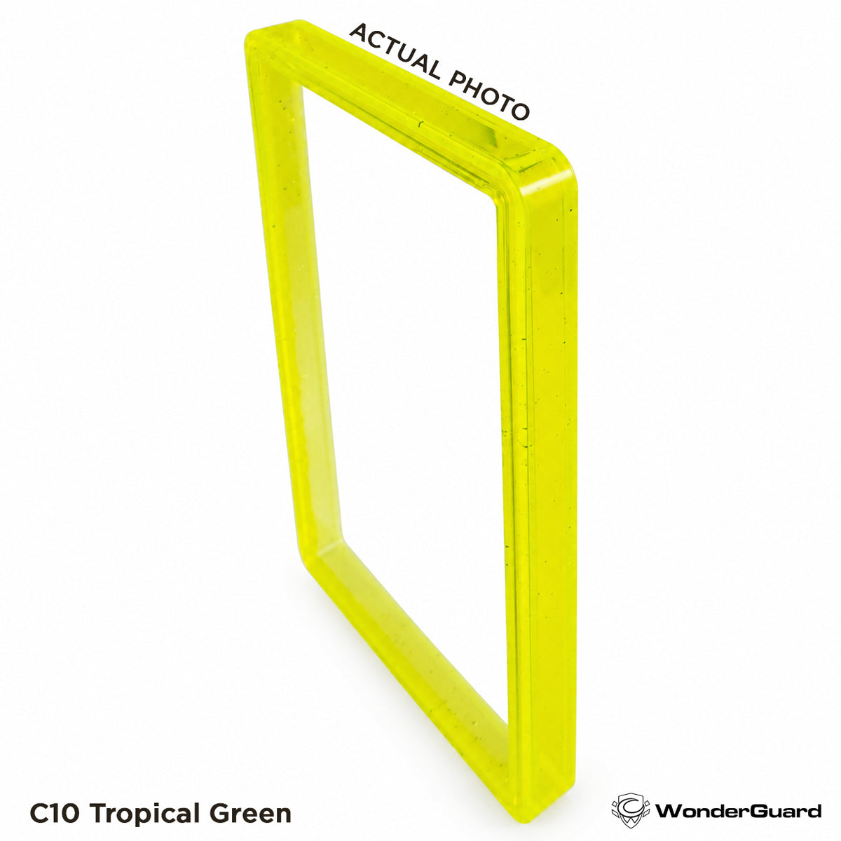 PSA C10 Tropical Green Classic WonderGuard Case