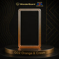 PSA G02 Orange & Cream Gradient WonderGuard Case