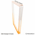 PSA G02 Orange & Cream Gradient WonderGuard Case