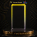 PSA G03 Venom Yellow Gradient WonderGuard Case