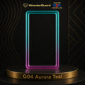 PSA G04 Aurora Teal Gradient WonderGuard Case