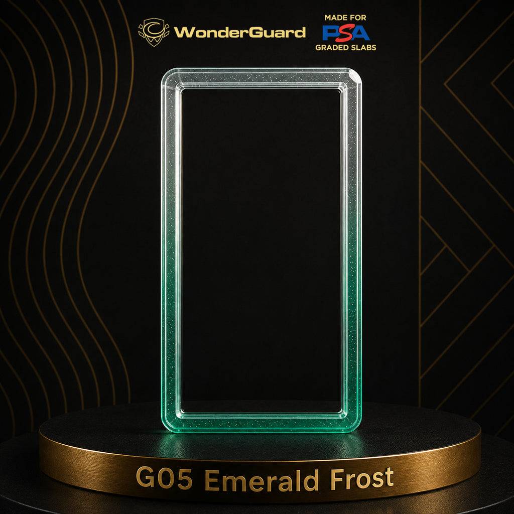 PSA G05 Emerald Frost Gradient WonderGuard Case