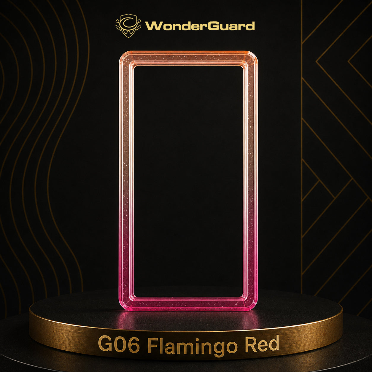PSA Gradient WonderGuard Case