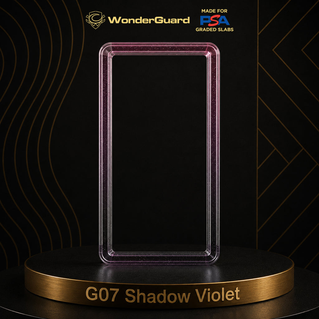 PSA G07 Shadow Violet Gradient WonderGuard Case