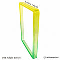 PSA G08 Jungle Sunset Gradient WonderGuard Case