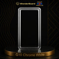 PSA G10 Chrome White Gradient WonderGuard Case
