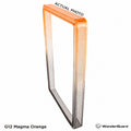 PSA G12 Magma Orange Gradient WonderGuard Case