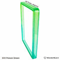 PSA G13 Poison Green Gradient WonderGuard Case