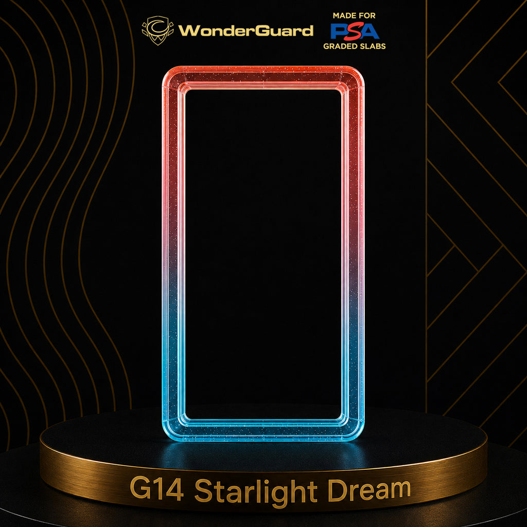 PSA G14 Starlight Dream Gradient WonderGuard Case