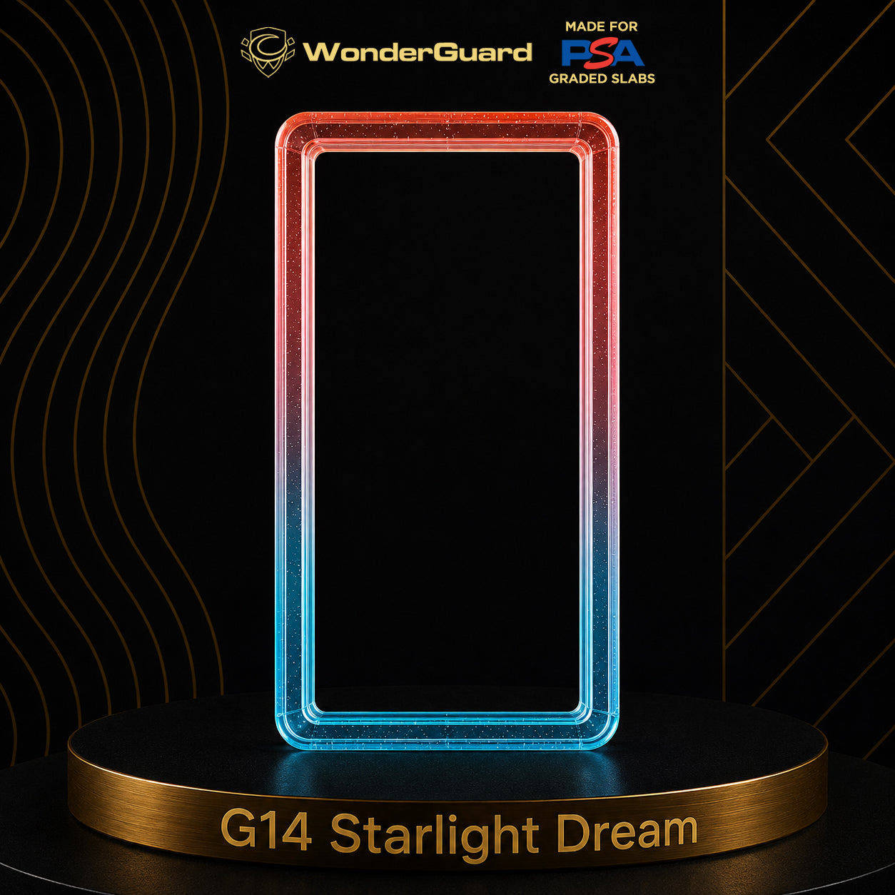 PSA G14 Starlight Dream Gradient WonderGuard Case