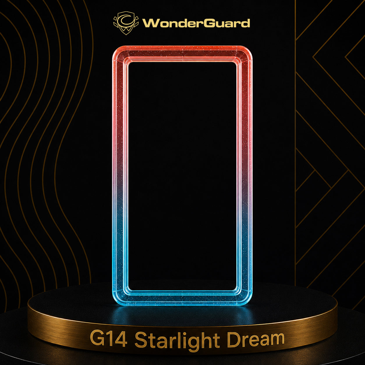 PSA Gradient WonderGuard Case