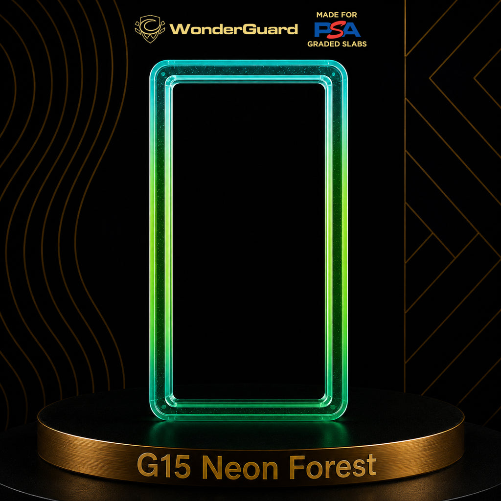PSA G15 Neon Forest Gradient WonderGuard Case