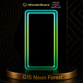PSA G15 Neon Forest Gradient WonderGuard Case