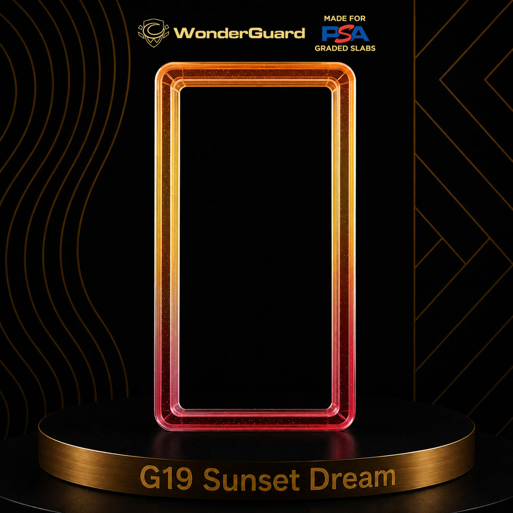 PSA G19 Sunset Dream Gradient WonderGuard Case