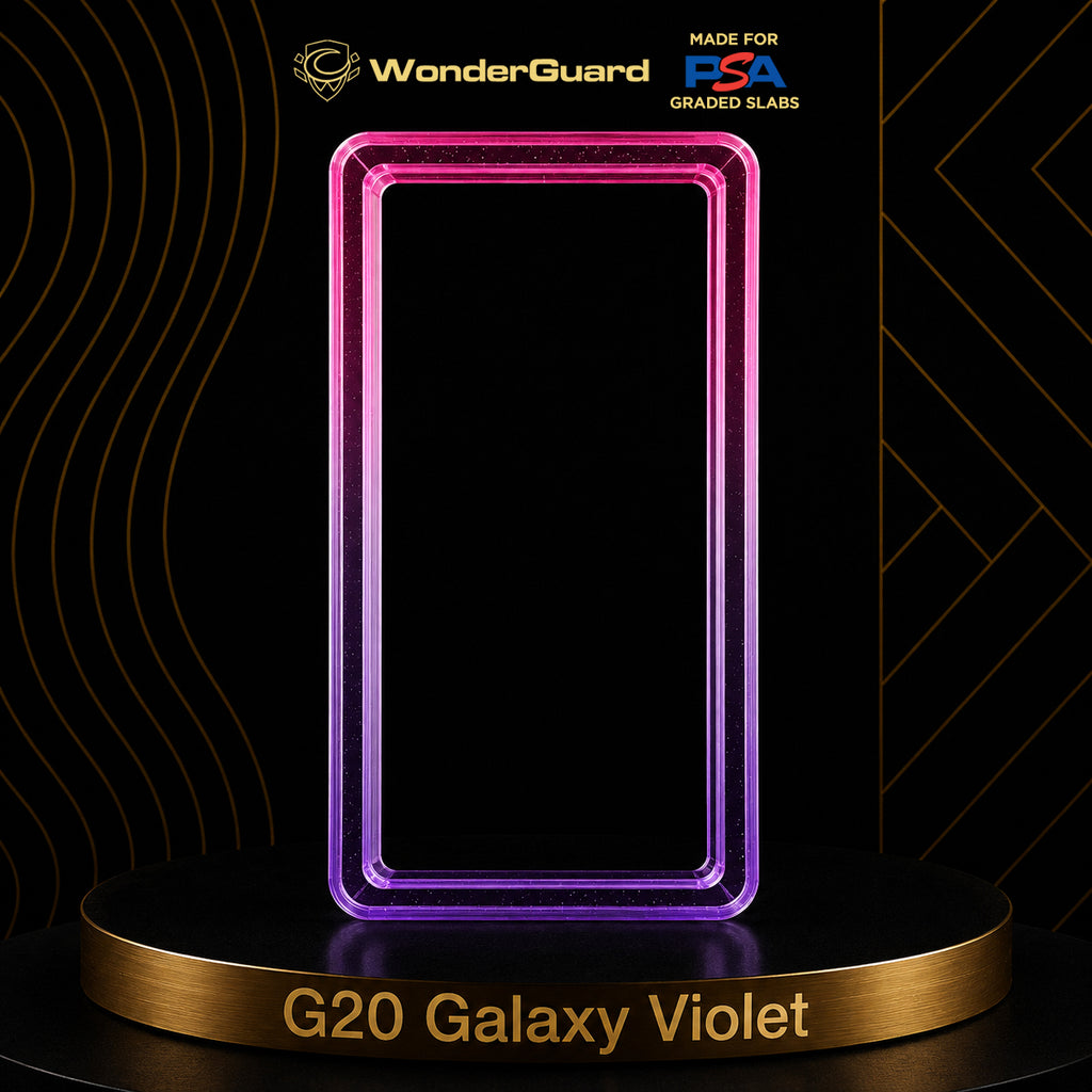 PSA G20 Galaxy Violet Gradient WonderGuard Case