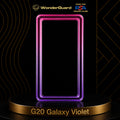 PSA G20 Galaxy Violet Gradient WonderGuard Case