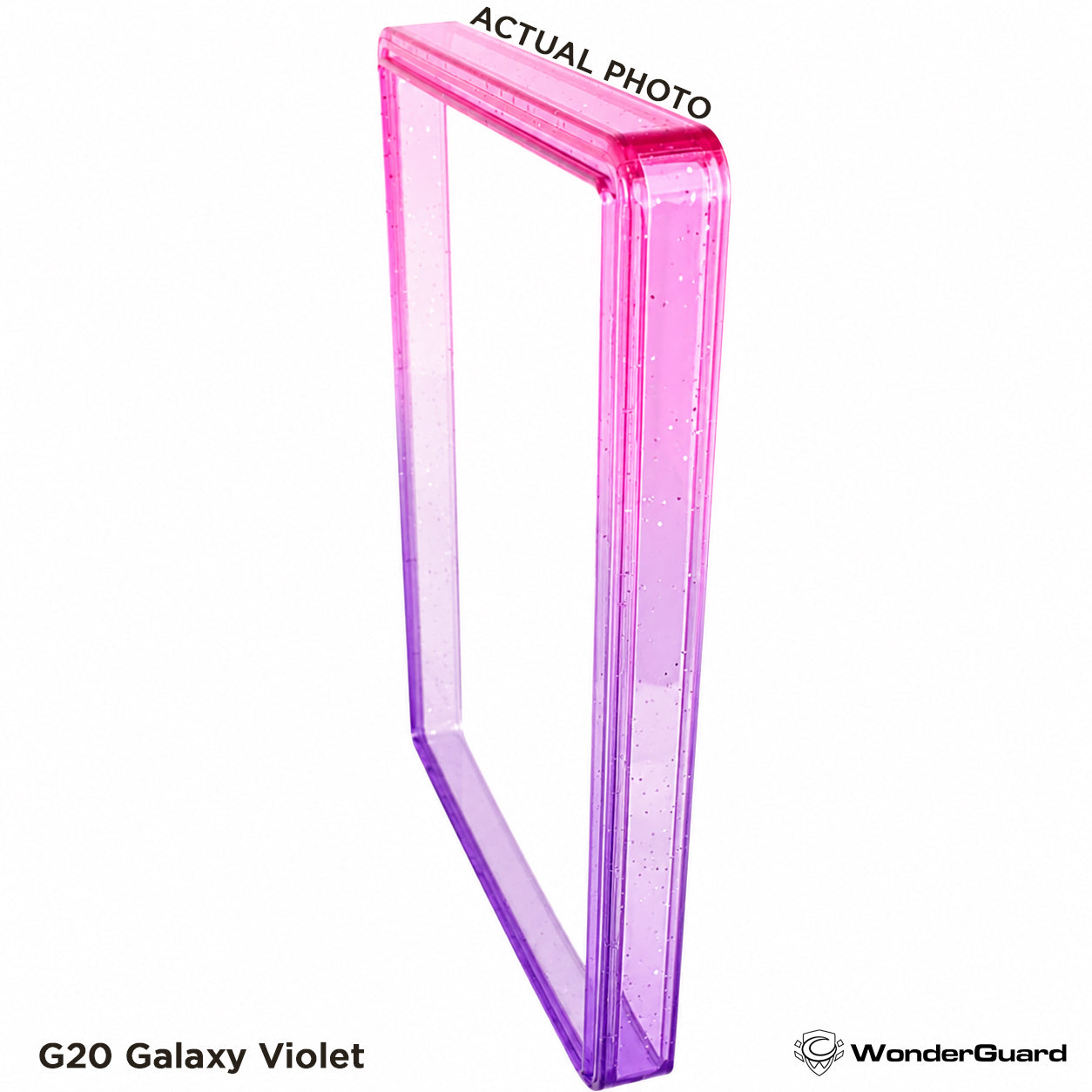 PSA G20 Galaxy Violet Gradient WonderGuard Case