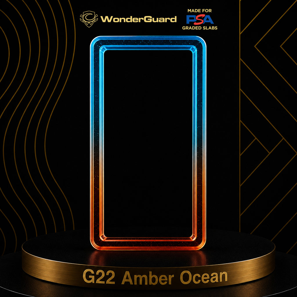 PSA G22 Amber Ocean Gradient WonderGuard Case