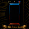 PSA G22 Amber Ocean Gradient WonderGuard Case