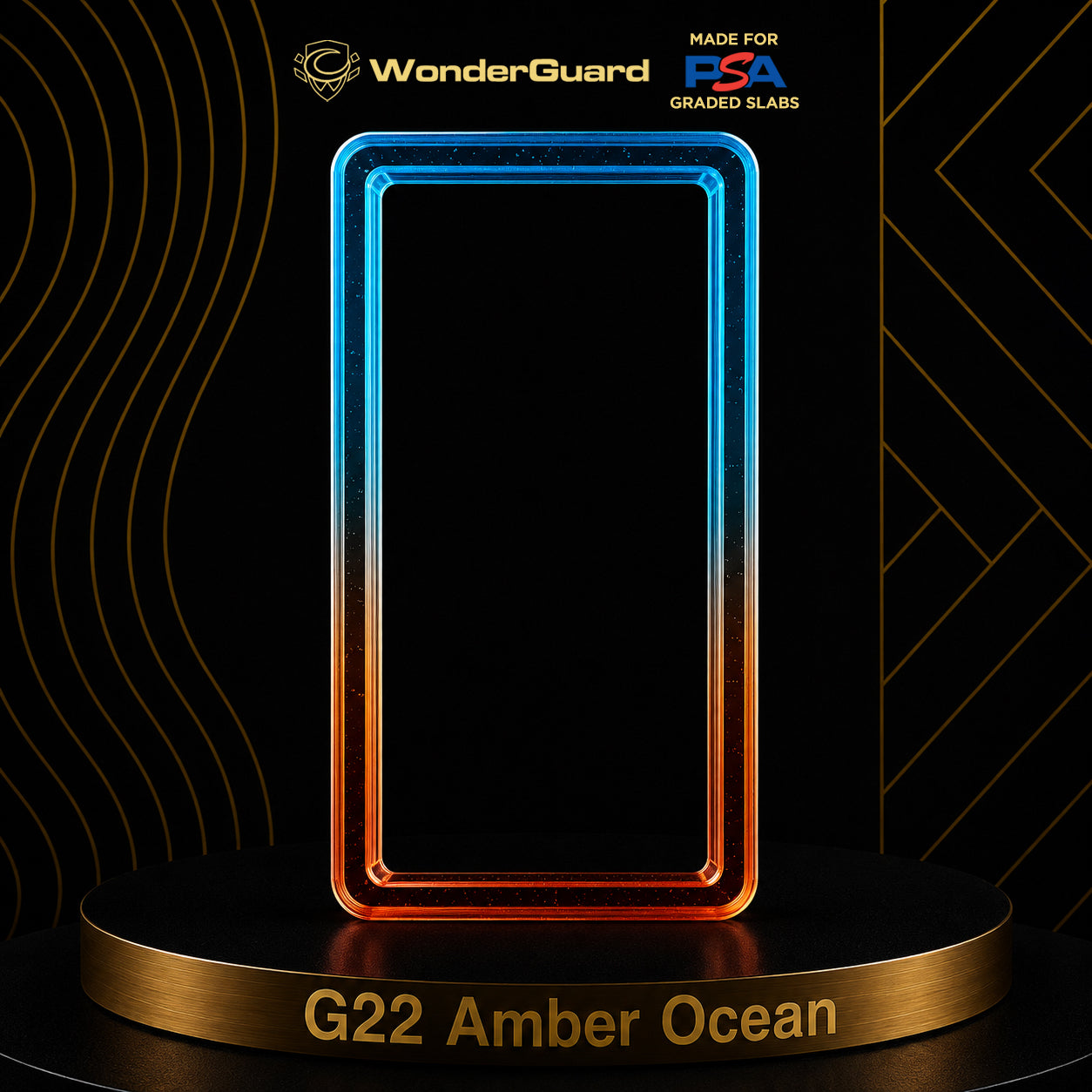 PSA Gradient WonderGuard Case