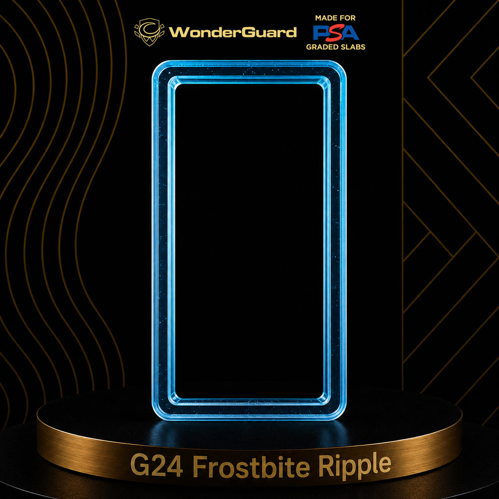 PSA G24 Frostbite Ripple Gradient WonderGuard Case
