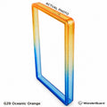 PSA G29 Oceanic Orange Gradient WonderGuard Case
