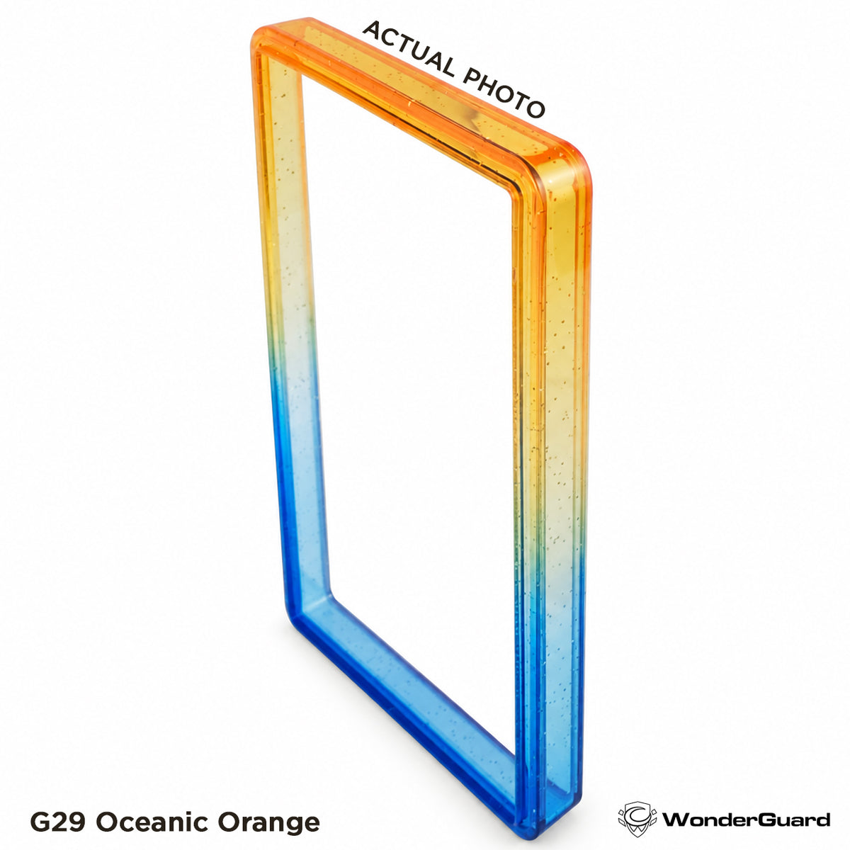 PSA G29 Oceanic Orange Gradient WonderGuard Case